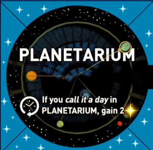 Planetarium (I)