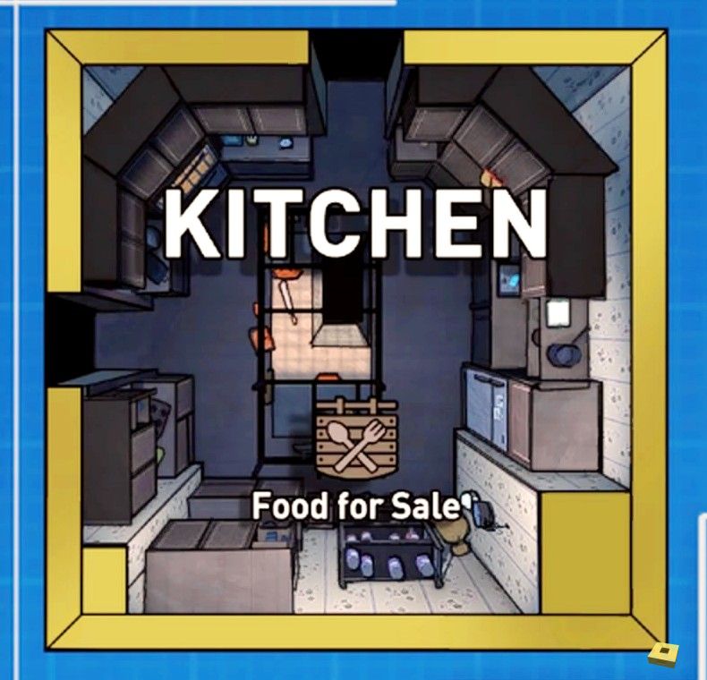 Kitchen (I)