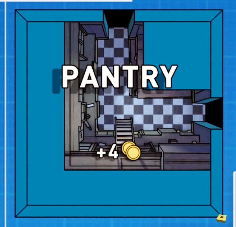 Pantry (I)