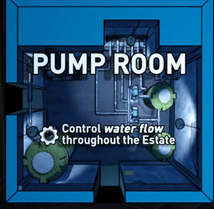 Pump room (I)