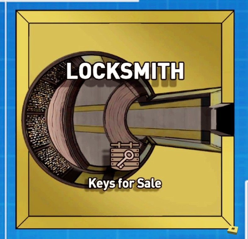 Locksmith (I)
