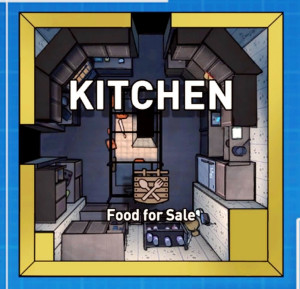 Kitchen (I)