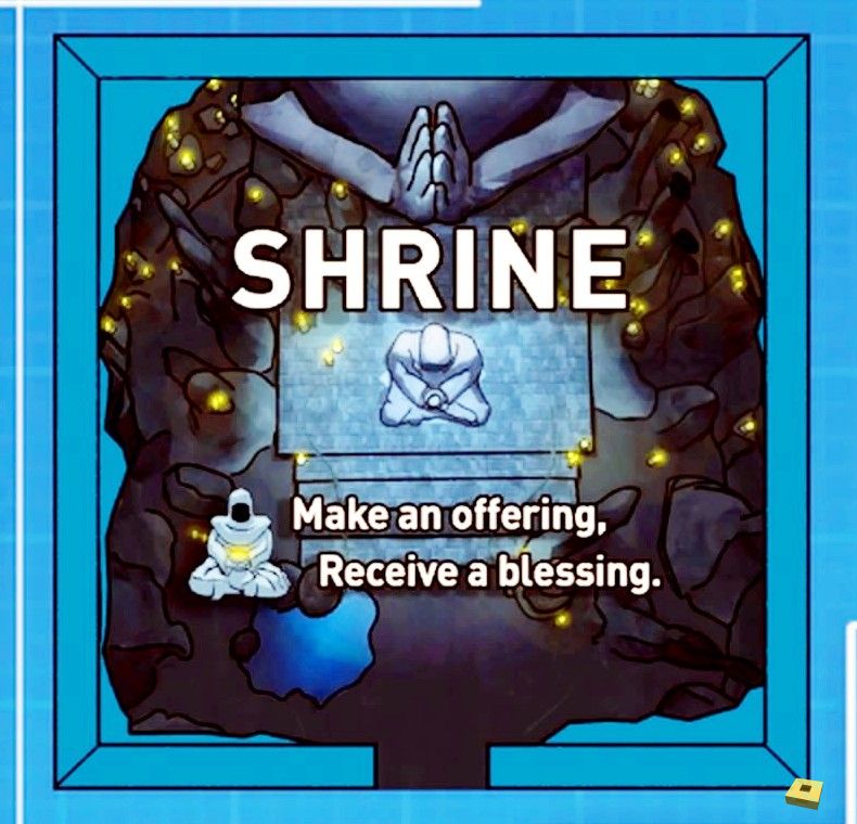 Shrine (I)