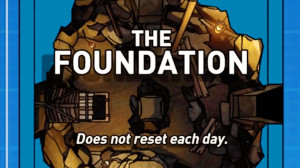 Foundation (I)