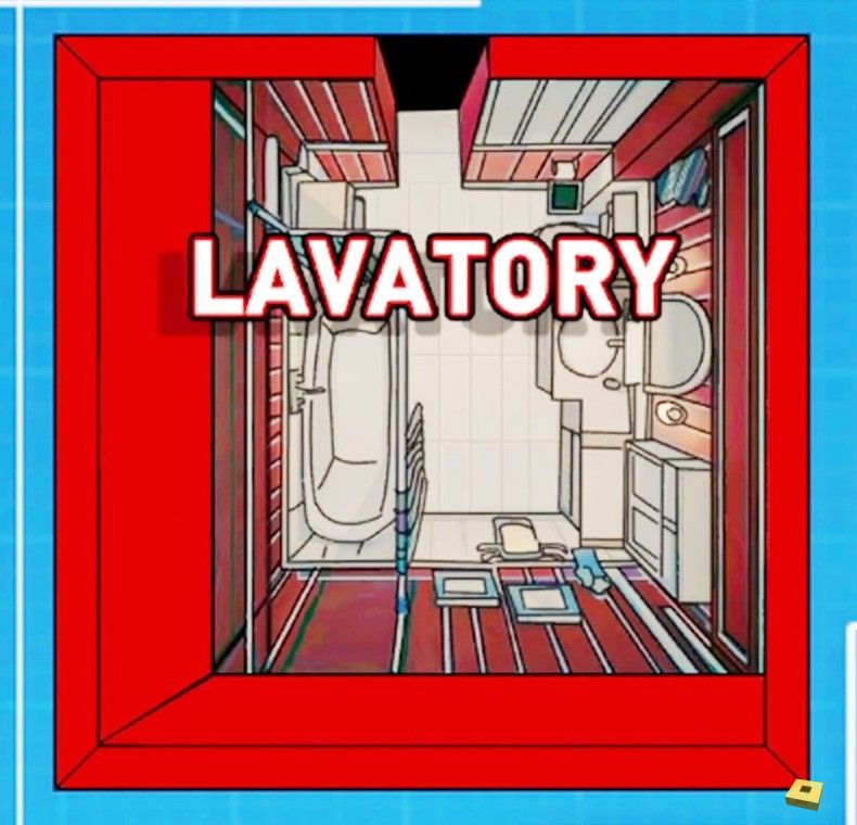 Lavatory (I)