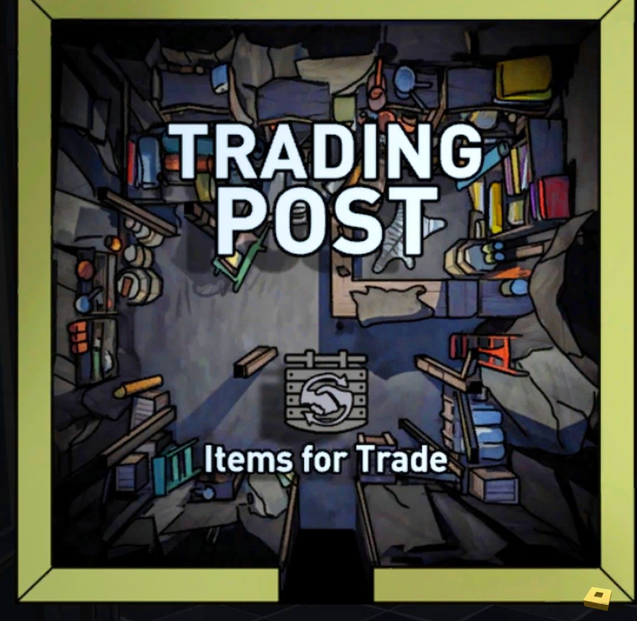 Trading post (I)