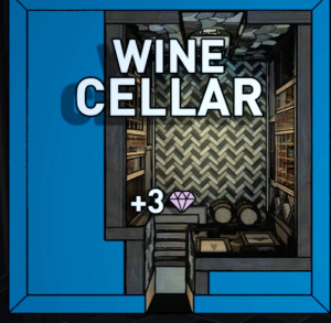 Wine cellar (I)