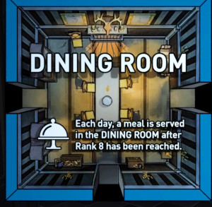 Dining room (I)