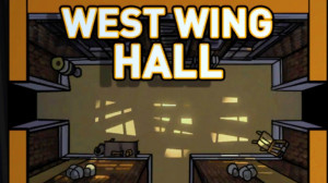 West wing hall (I)