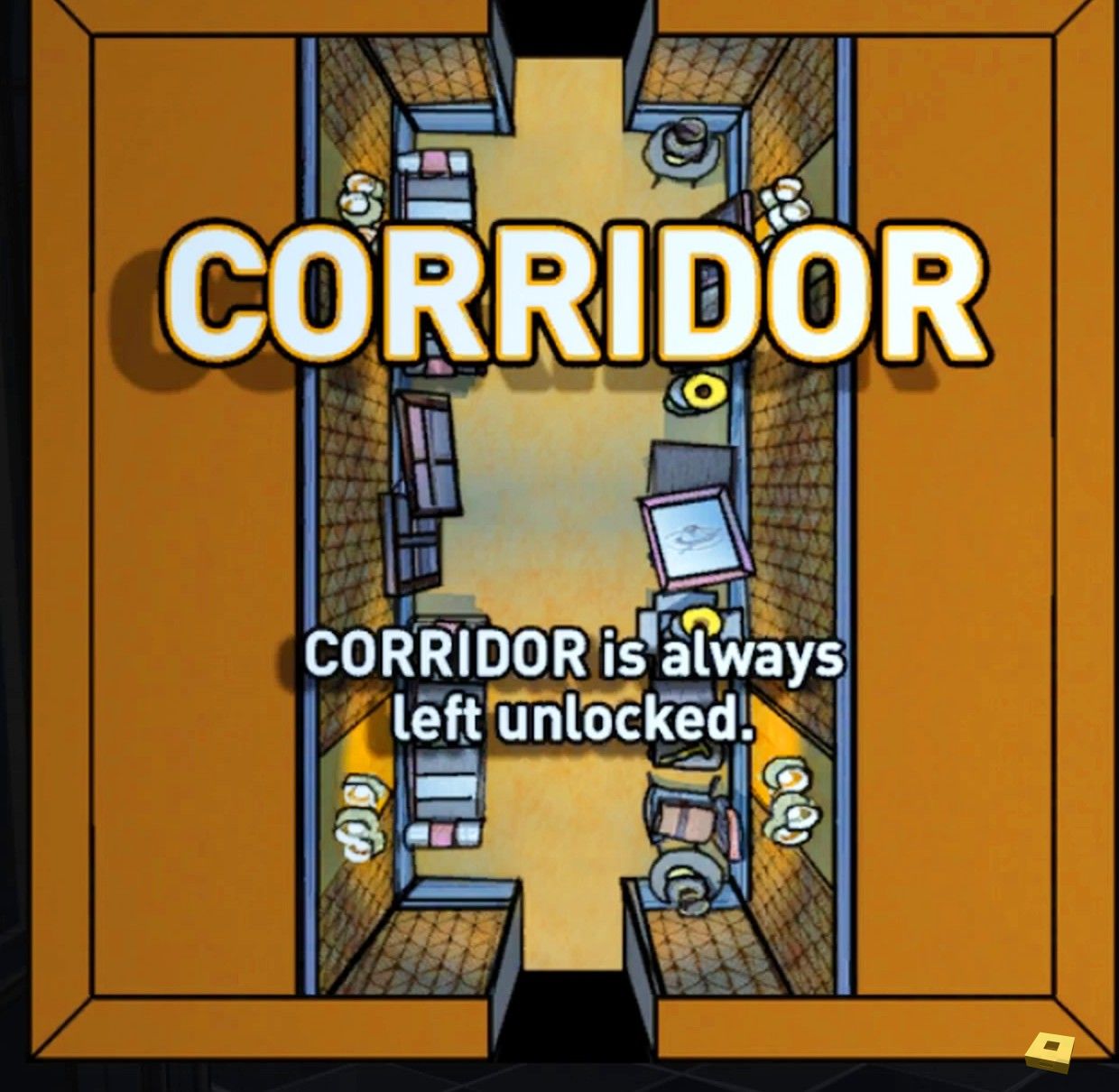 Corridor (I)