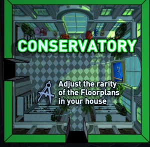 Conservatory (I)