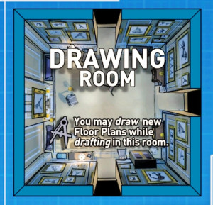 Drawing room (I)