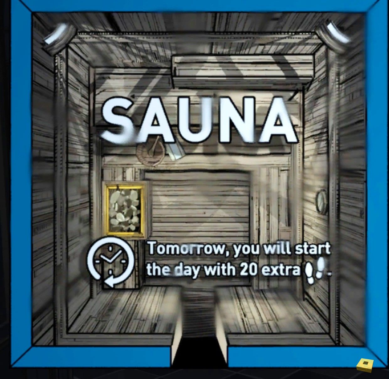 Sauna (I)