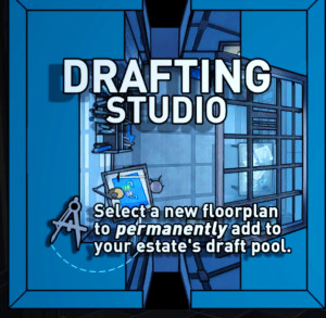 Drafting studio (I)