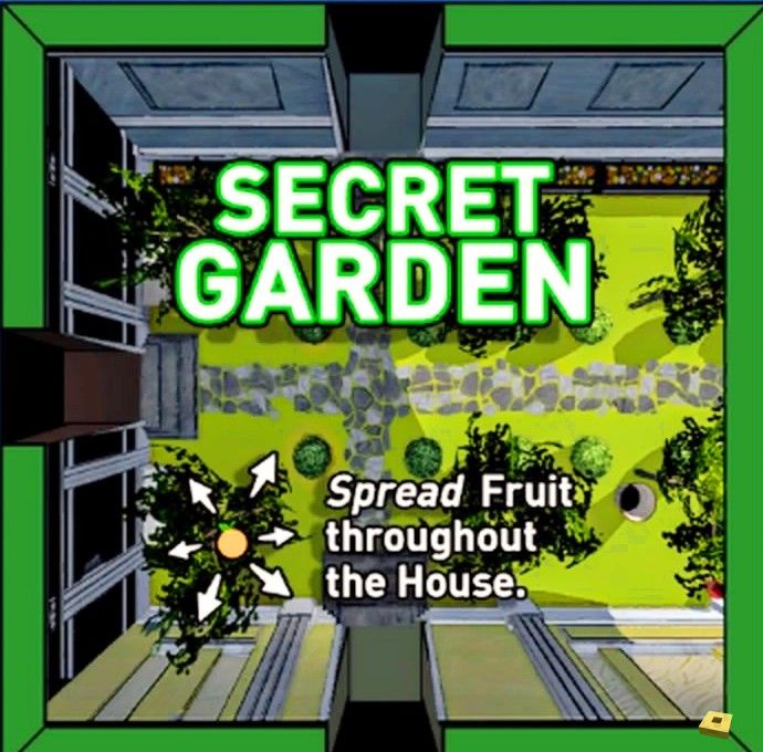 Secret Garden (I)