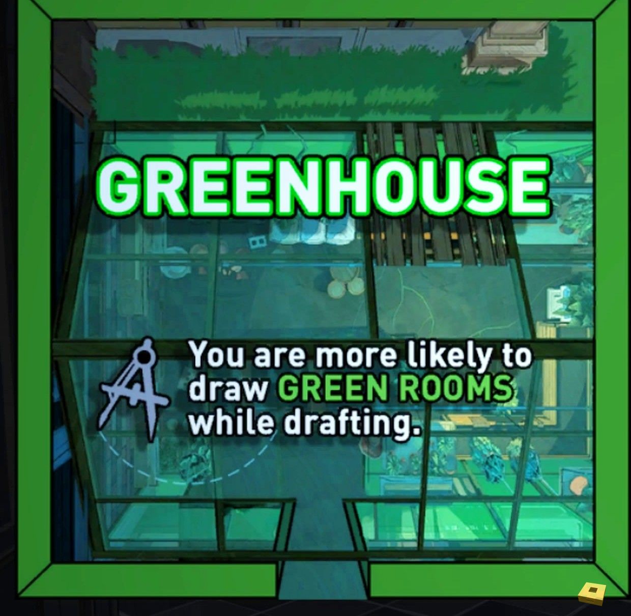 Greenhouse (I)