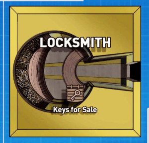Locksmith (I)