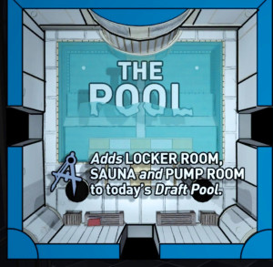 The pool (I)