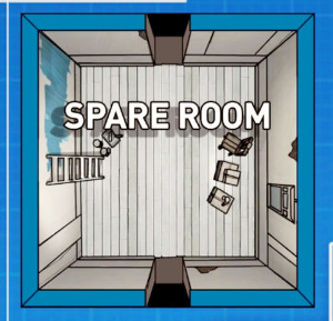 Spare room (I)