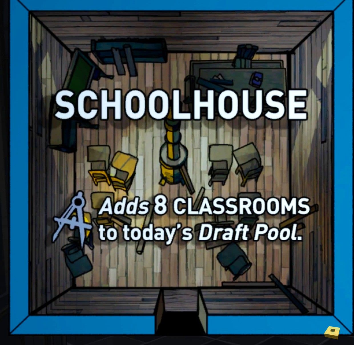 Schoolhouse (I)