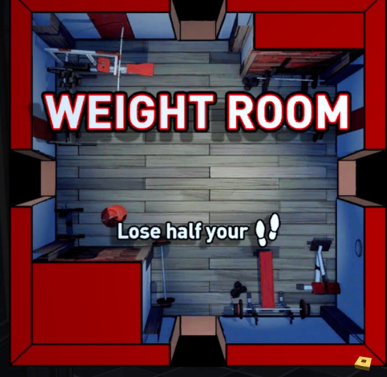 Wheight room (I)