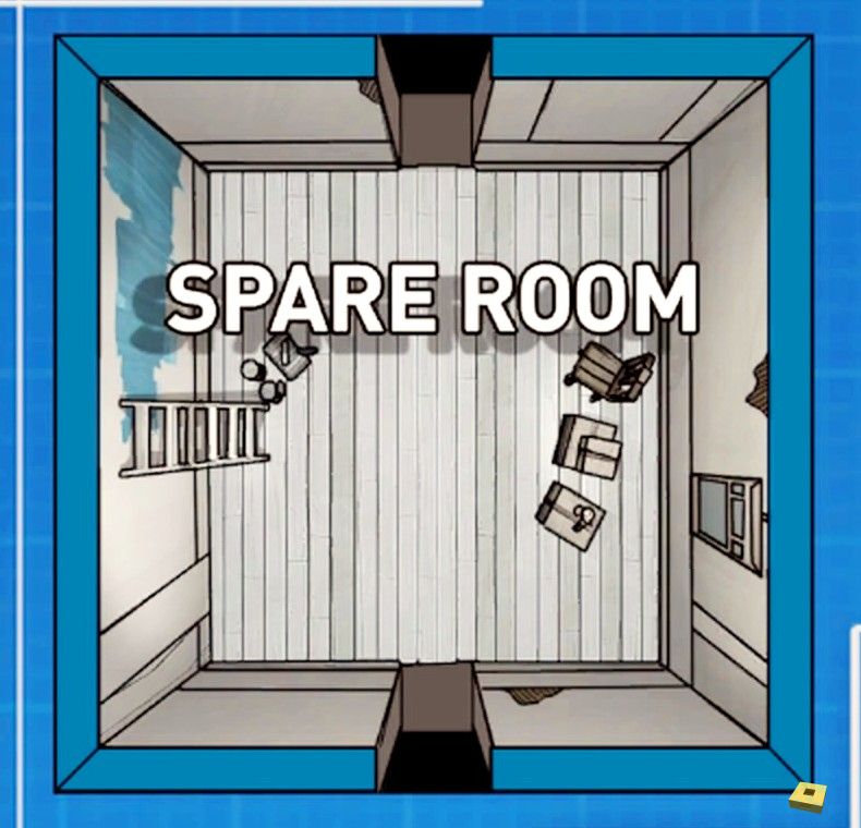 Spare room (I)