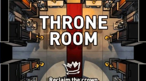 Throne room (I)