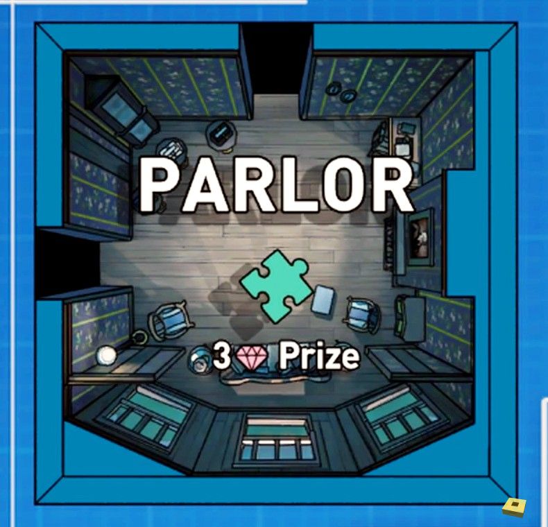 Parlor (I)