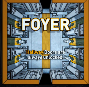 Foyer (I)