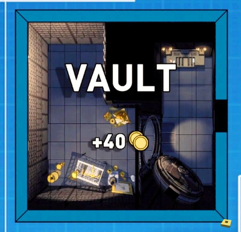 Vault (I)