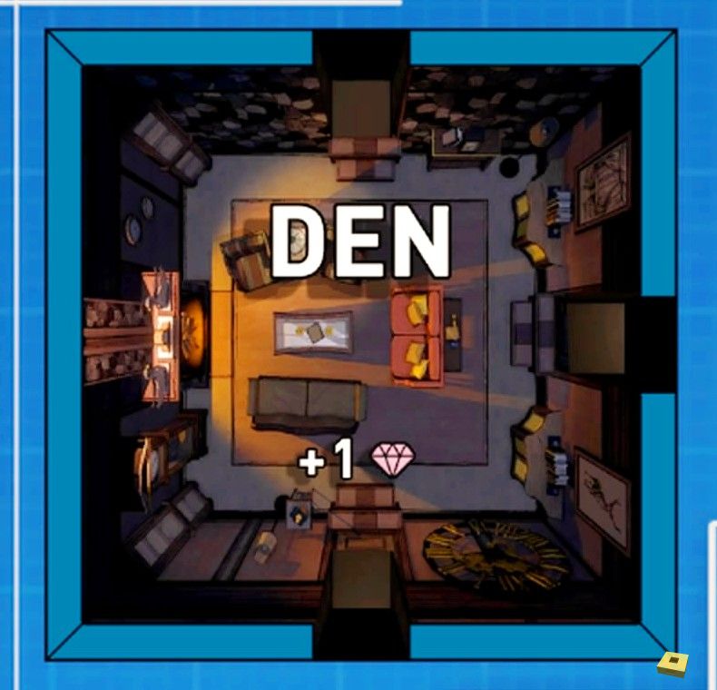 Den (I)