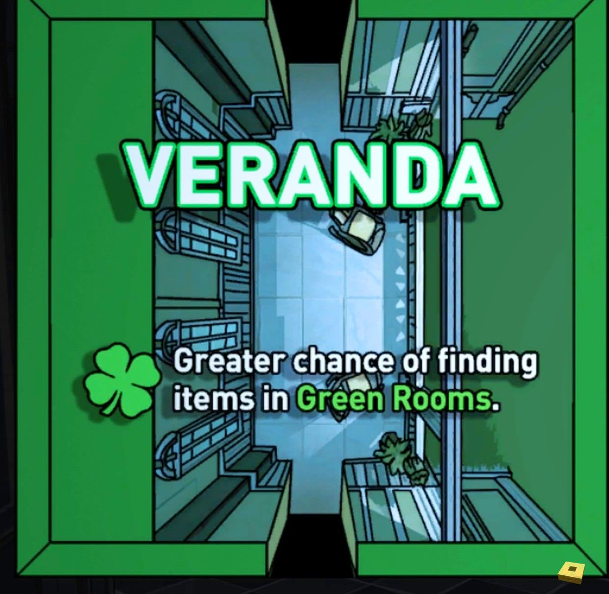 Veranda (I)
