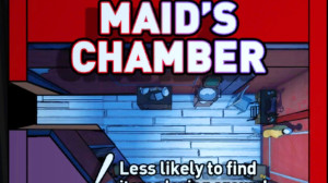 Maid's chamber (I)