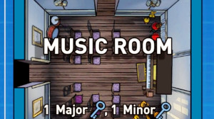 Music room (I)