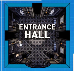 Entrance hall (I)