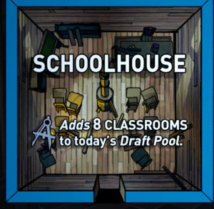 Schoolhouse (I)