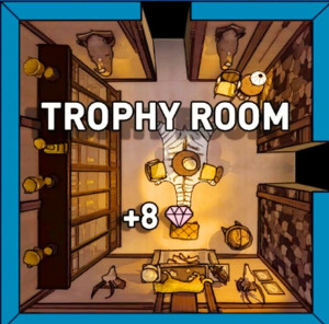 Trophy room (I)