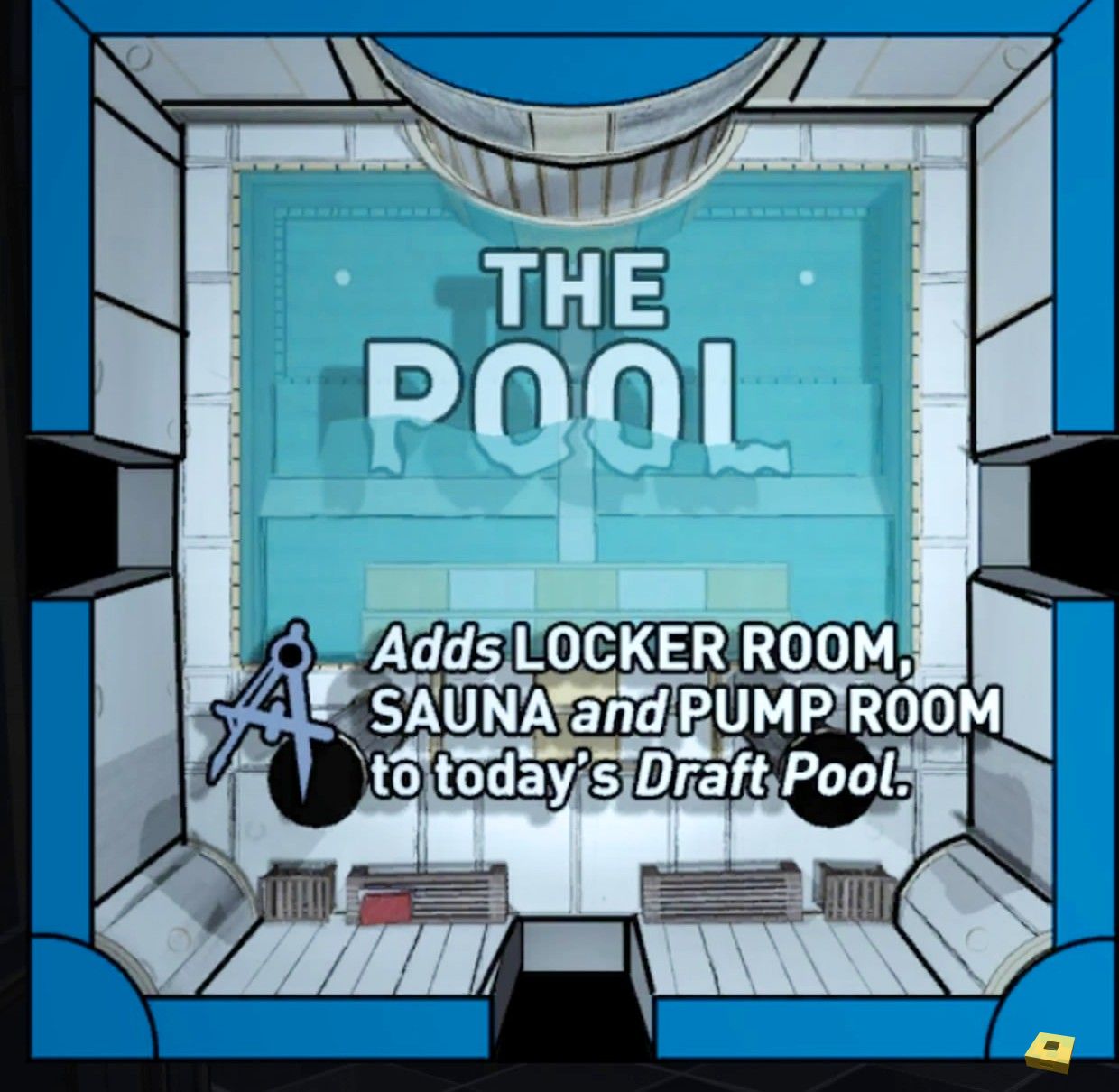 The pool (I)