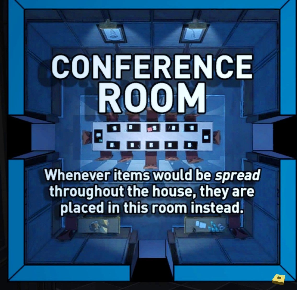 Conference room (I)