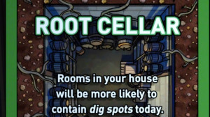 Root cellar (I)