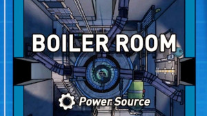 Boiler room (I)