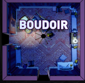 Boudoir (I)