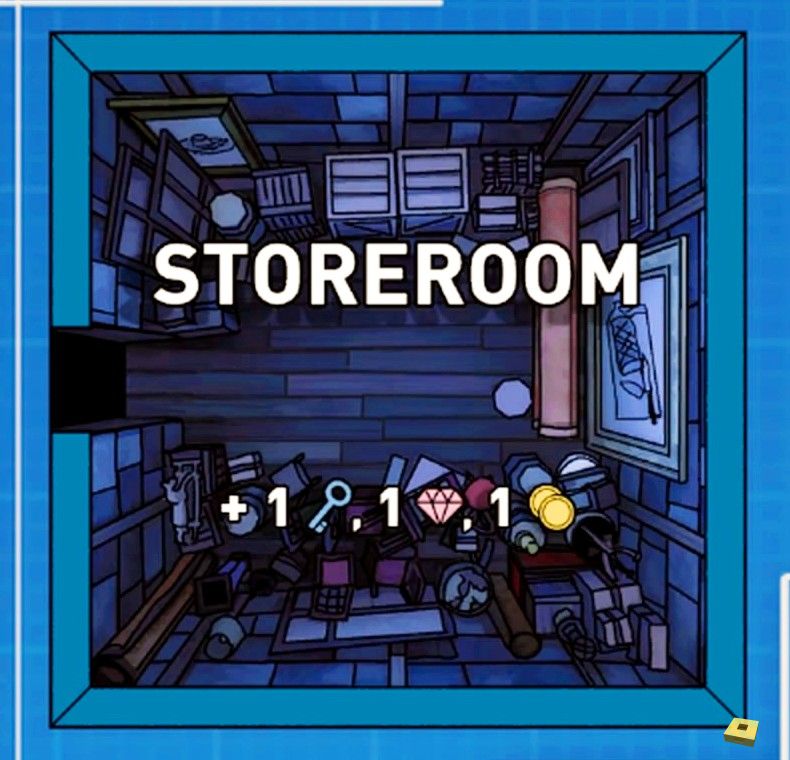 Store rooom (I)