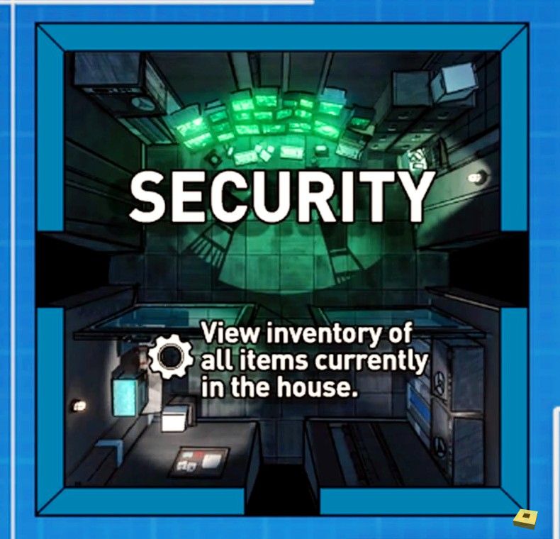 Security (I)
