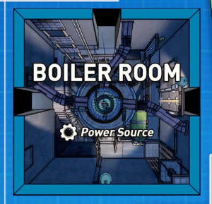 Boiler room (I)