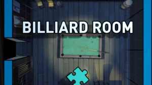 Billiard room (I)