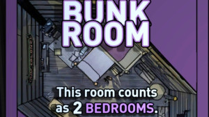 Bunk room (I)