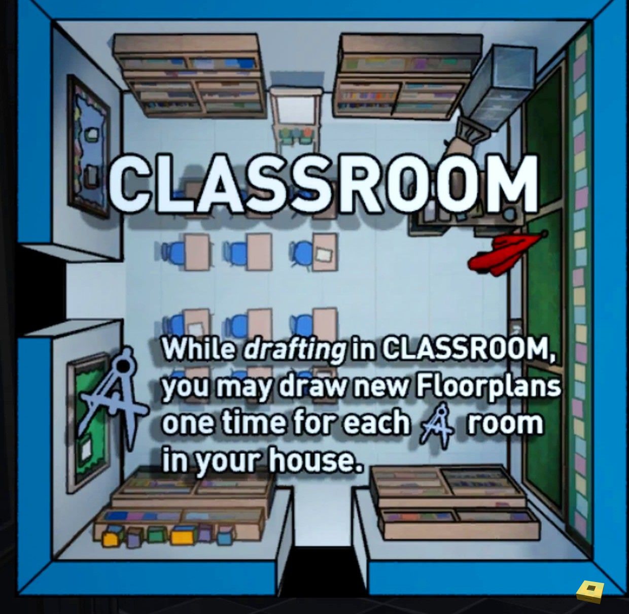 Classroom (I)