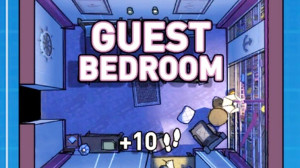 Guest bedroom (I)