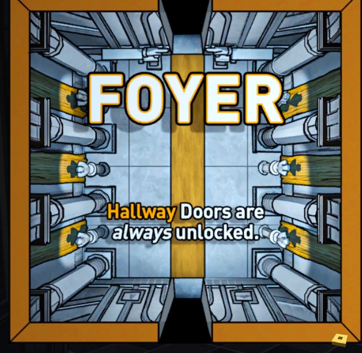 Foyer (I)